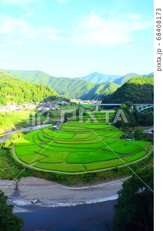 あらぎ島 和歌山県 あらぎ島 和歌山県 68408173