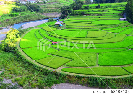 あらぎ島 和歌山県 あらぎ島 和歌山県 68408182
