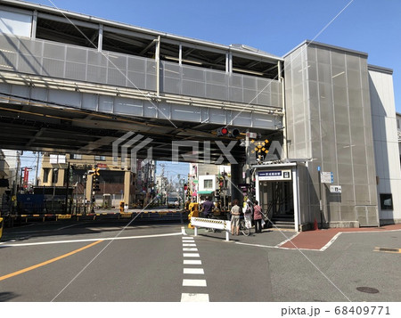 京成高砂駅 68409771