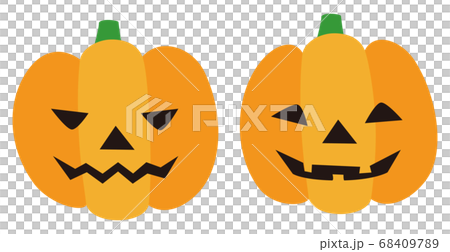 Halloween Event Pumpkin Pair Halloween Event Pumpkin Pair 68409789