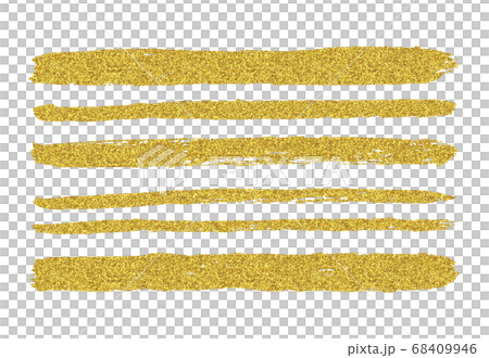 ゴールド 線 背景のイラスト素材