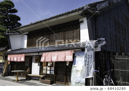 北国街道上田宿柳町 卯建のあがる家 北国街道上田宿柳町 卯建のあがる家 68410280