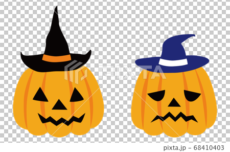 Halloween Event Pumpkin Pair Halloween Event Pumpkin Pair 68410403