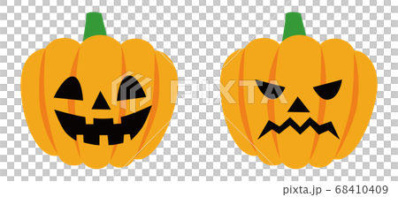 Halloween Event Pumpkin Pair Halloween Event Pumpkin Pair 68410409