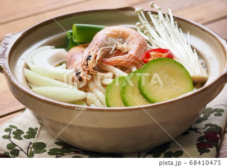 鍋 食べ物 フード 68410475