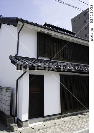 北国街道上田宿 染物「泉屋」跡 北国街道上田宿 染物「泉屋」跡 68411058