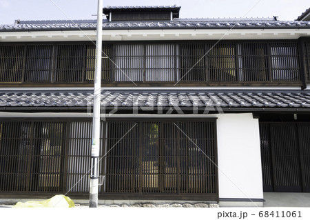 北国街道上田宿 染物「泉屋」跡 北国街道上田宿 染物「泉屋」跡 68411061