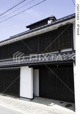 北国街道上田宿 染物「泉屋」跡 北国街道上田宿 染物「泉屋」跡 68411062