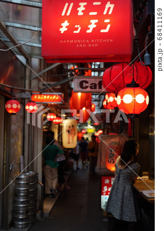 ハモニカキッチン 68411169