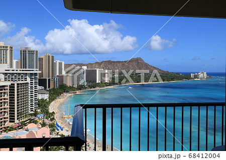 ハワイで一度は泊まりたいナンバーワンホテル 68412004