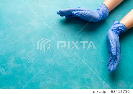 pandemic prevention disease hygiene doctor hands 68412750