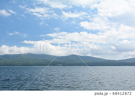 山中湖 山中湖 68412872