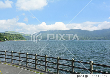 山中湖 山中湖 68412879