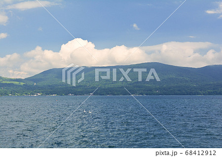 山中湖 山中湖 68412912