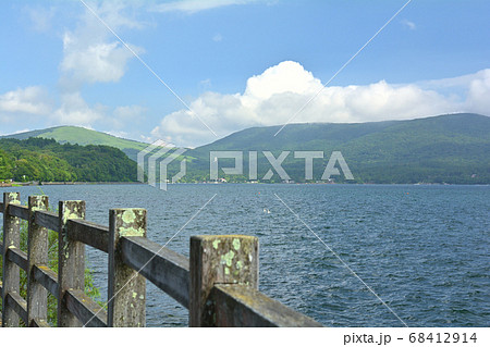 山中湖 山中湖 68412914