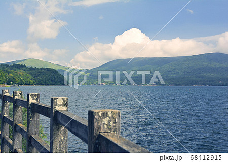 山中湖 山中湖 68412915