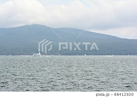 山中湖 山中湖 68412920