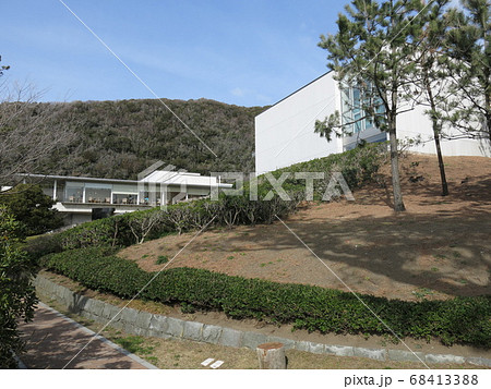 神奈川県立近代美術館 葉山(庭園) 神奈川県立近代美術館 葉山(庭園) 68413388