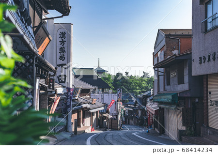 成田参道 68414234