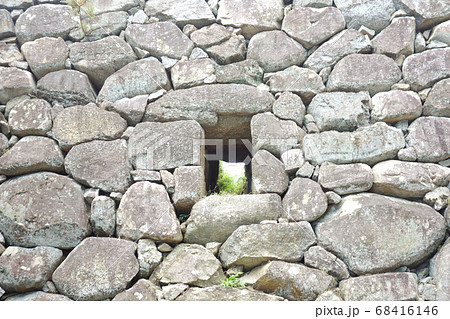 松坂城跡　松坂市　三重県 68416146