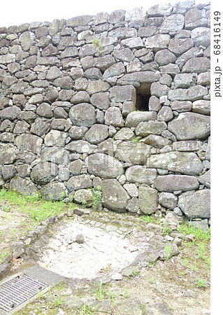 松坂城跡　松坂市　三重県 68416149