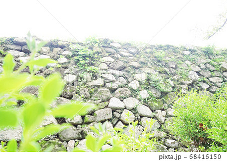 松坂城跡　松坂市　三重県 68416150