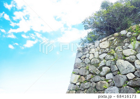 松坂城跡 松坂市 三重県 松坂城跡 松坂市 三重県 68416173