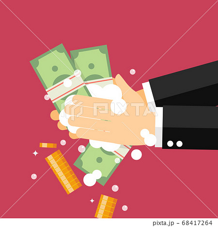 Laundering of money Laundering of money 68417264
