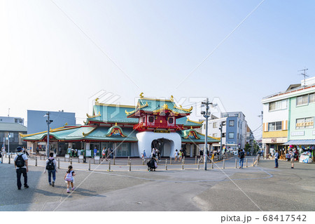 【神奈川県】リニューアルされた片瀬江ノ島駅 【神奈川県】リニューアルされた片瀬江ノ島駅 68417542