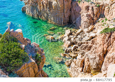 Rocks in Costa Paradiso Rocks in Costa Paradiso 68417795
