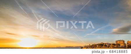 Sunset in Alghero 68418885