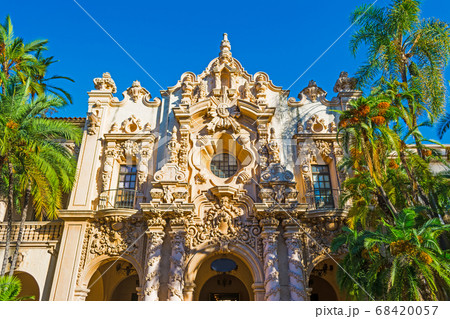 Casa del Prado in Balboa Park 68420057