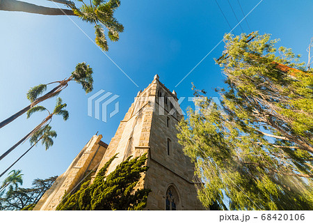 Santa Barbara's Trinity Episcopal Church 68420106