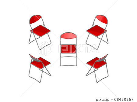 パイプ椅子 パイプ椅子 68420267