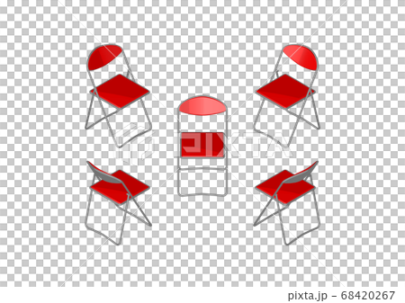 パイプ椅子 パイプ椅子 68420267