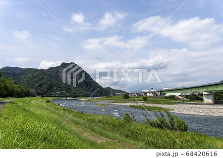 狩野川の風景 狩野川の風景 68420616