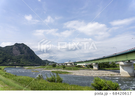 狩野川の風景 狩野川の風景 68420617