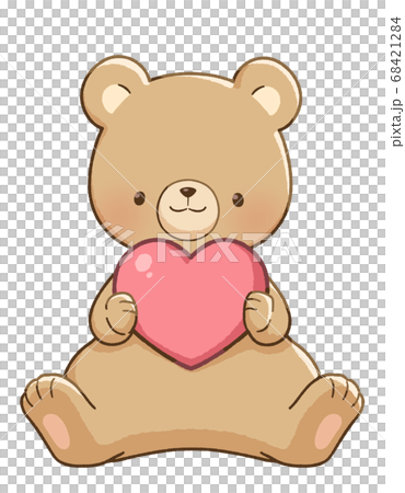 熊和心 68421284