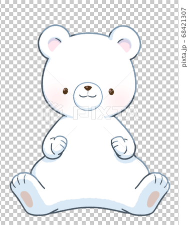 白色的天空 68421307