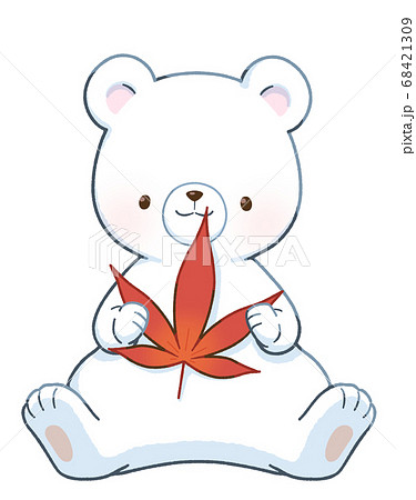白くまともみじ 白くまともみじ 68421309