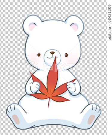 白熊和楓 68421309