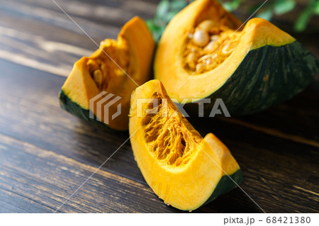 かぼちゃ かぼちゃ 68421380