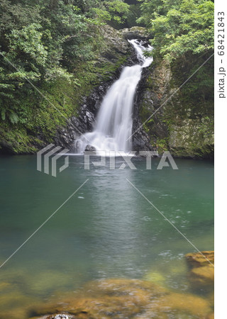 【鹿児島県 奄美大島】マテリヤの滝 【鹿児島県 奄美大島】マテリヤの滝 68421843