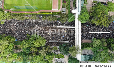 2 million protesters stand out to oppose a controversial extradition bill which may include china. june 12 2019 2 million protesters stand out to oppose a controversial extradition bill which may include china. june 12 2019 68424833