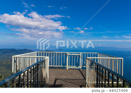 周防大島「嵩山展望テラス」2020 68425409