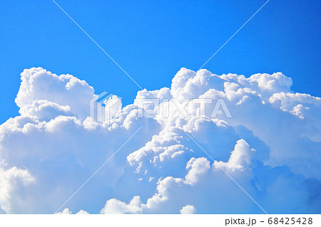 入道雲 68425428