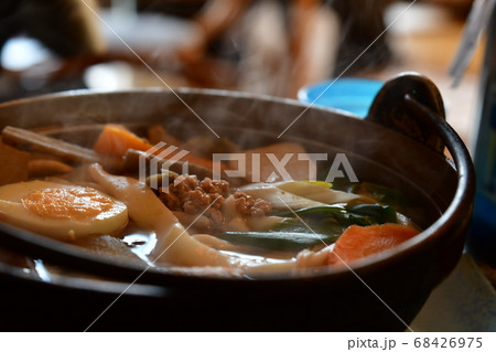 おっきりこみ（群馬県の郷土料理） 68426975