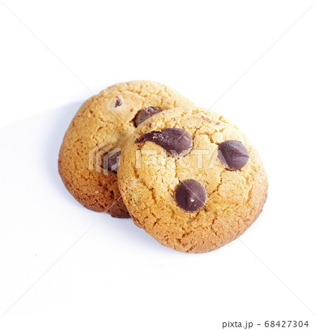 Chocolate chip cookie Chocolate chip cookie 68427304