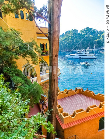 Seaside villas near Portofino in Italy Seaside villas near Portofino in Italy 68429699