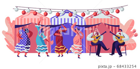 Mexico Dancers at Cinco De Mayo Festival. Mexican Mexico Dancers at Cinco De Mayo Festival. Mexican 68433254